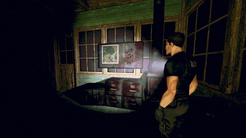 Capture de Flesh Made Fear