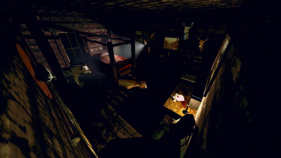 Capture de Flesh Made Fear
