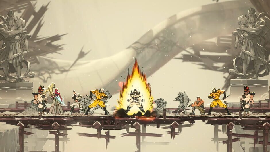 Capture de Shinobi: Art of Vengeance
