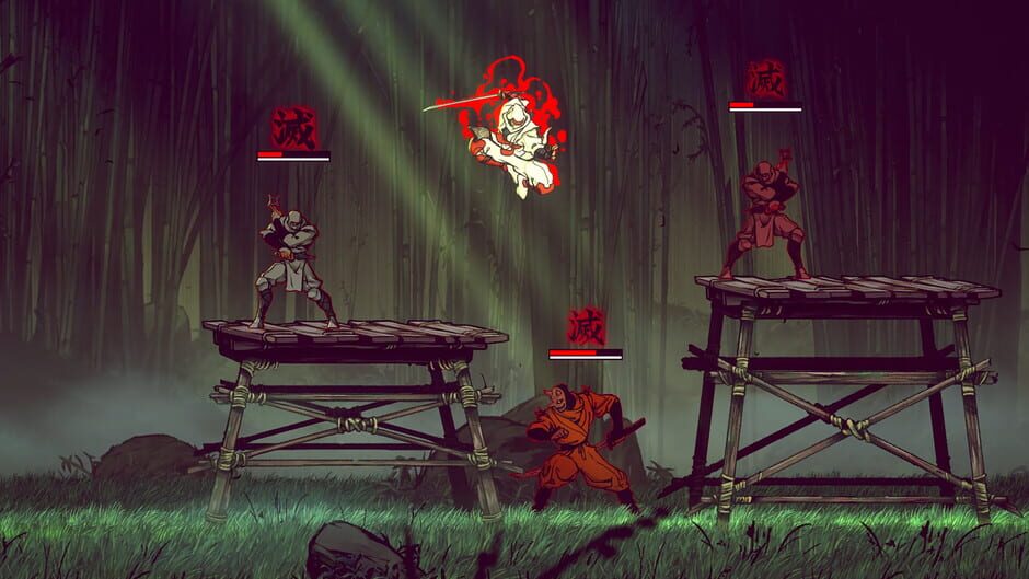 Capture de Shinobi: Art of Vengeance