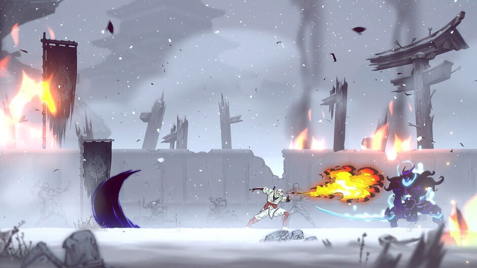 Capture de Shinobi: Art of Vengeance