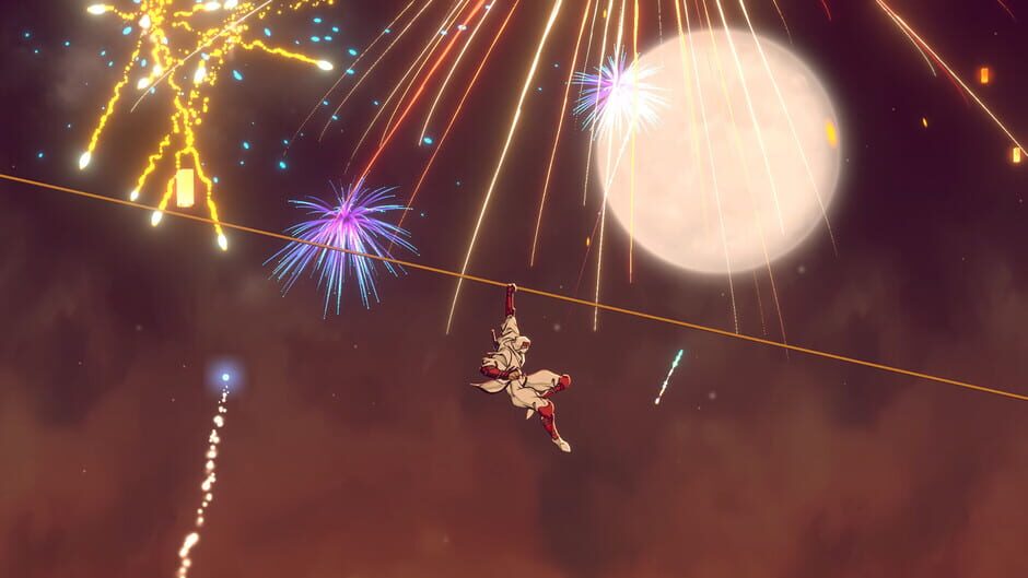 Capture de Shinobi: Art of Vengeance