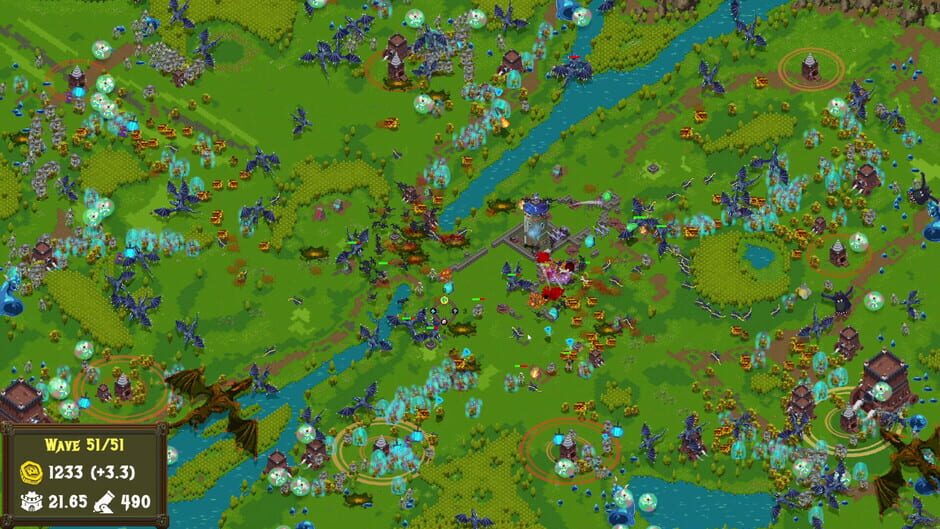Capture de Siegecaster