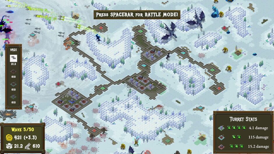 Capture de Siegecaster