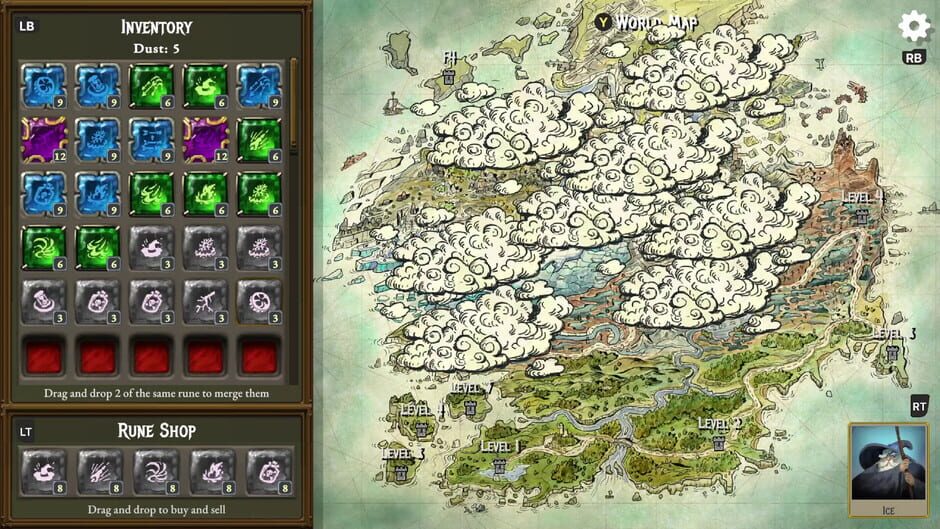 Capture de Siegecaster