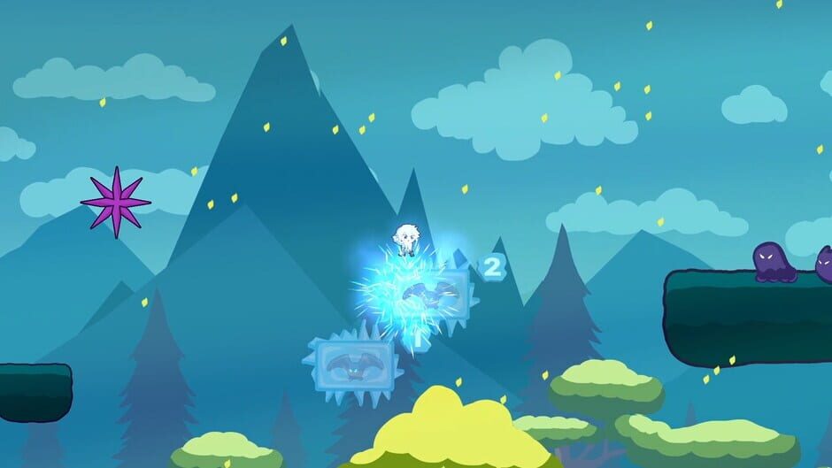 Capture de Frozen Gauntlet