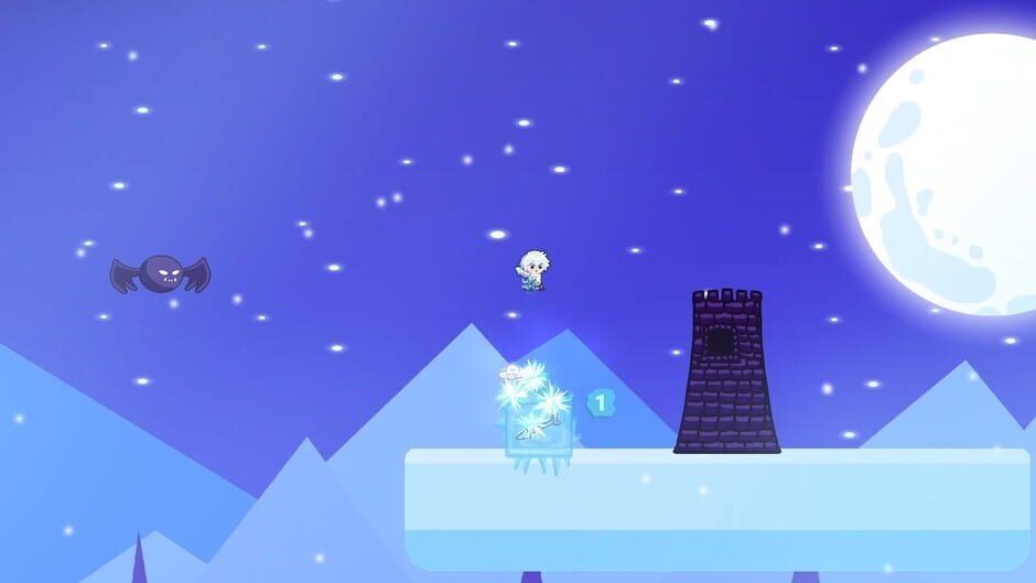 Capture de Frozen Gauntlet