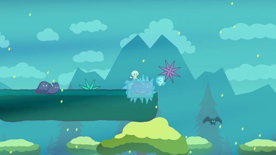 Capture de Frozen Gauntlet