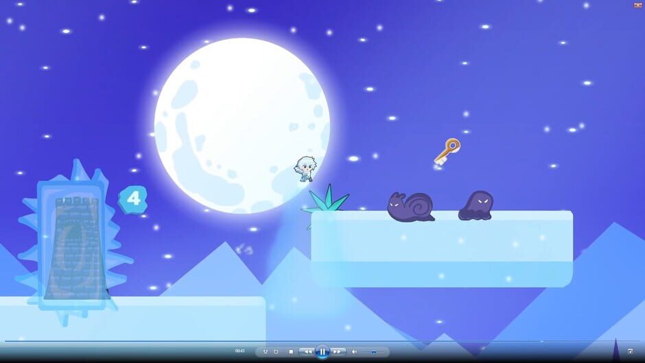 Capture de Frozen Gauntlet