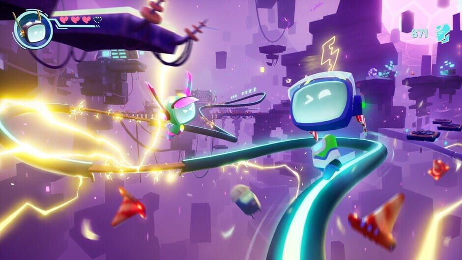 Capture de Boti: Byteland Overclocked - Deluxe Edition