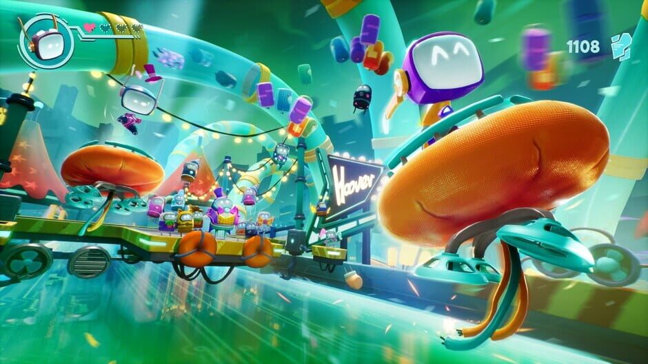 Capture de Boti: Byteland Overclocked - Deluxe Edition