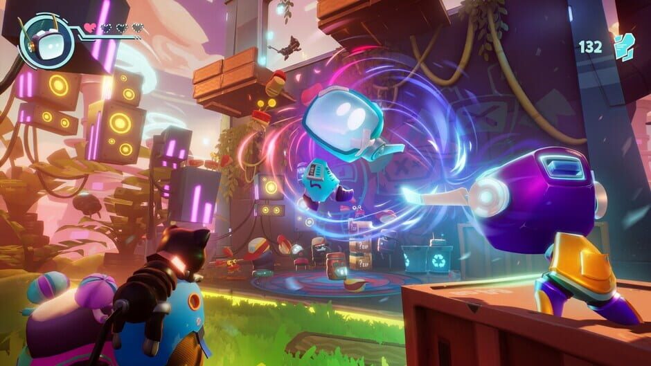 Capture de Boti: Byteland Overclocked - Deluxe Edition