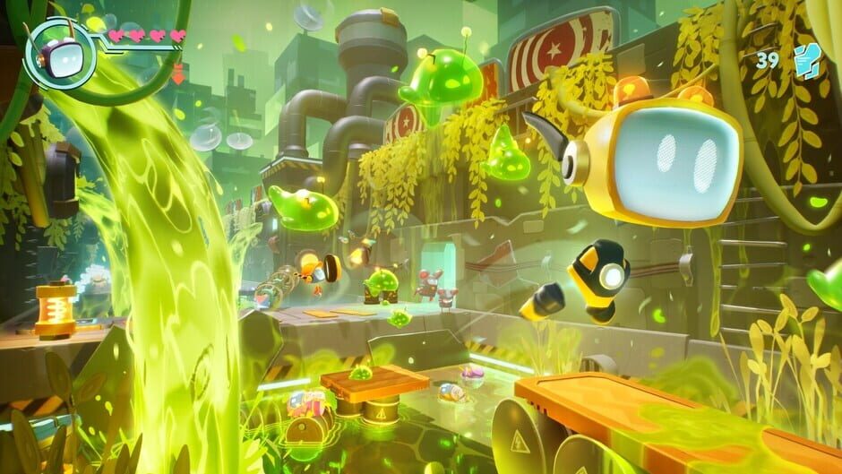 Capture de Boti: Byteland Overclocked - Deluxe Edition