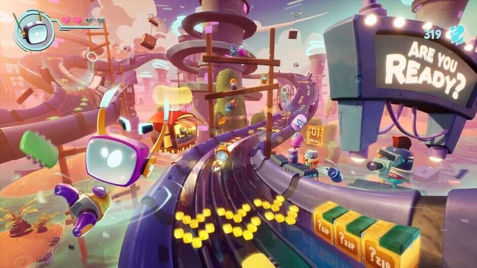 Capture de Boti: Byteland Overclocked - Deluxe Edition