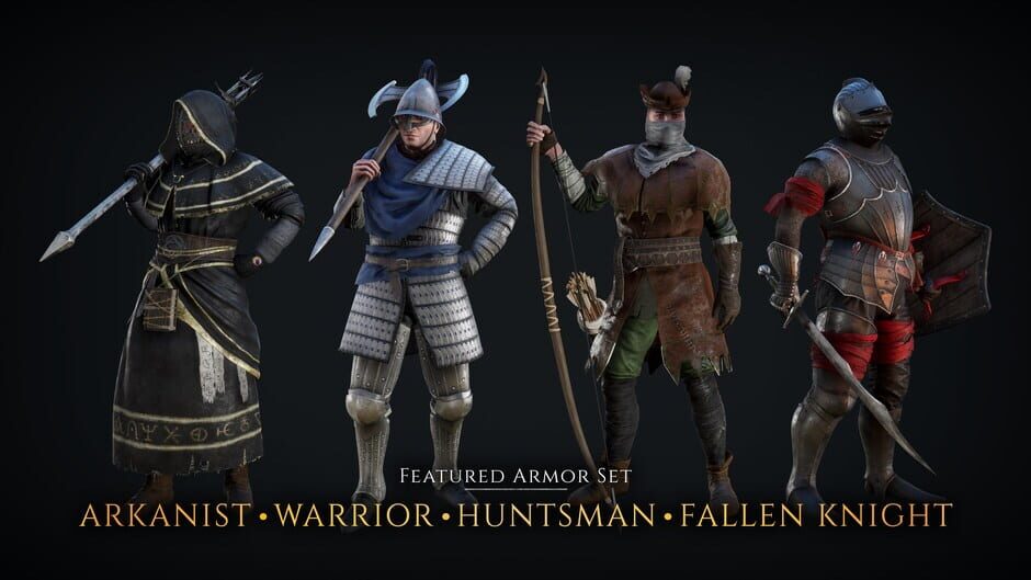 Capture de Mordhau: Diamond Edition