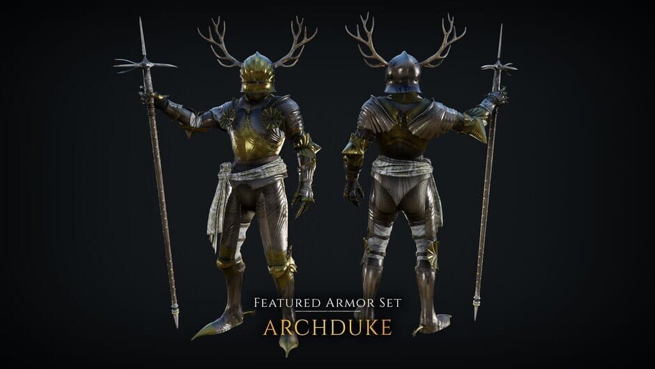 Capture de Mordhau: Diamond Edition