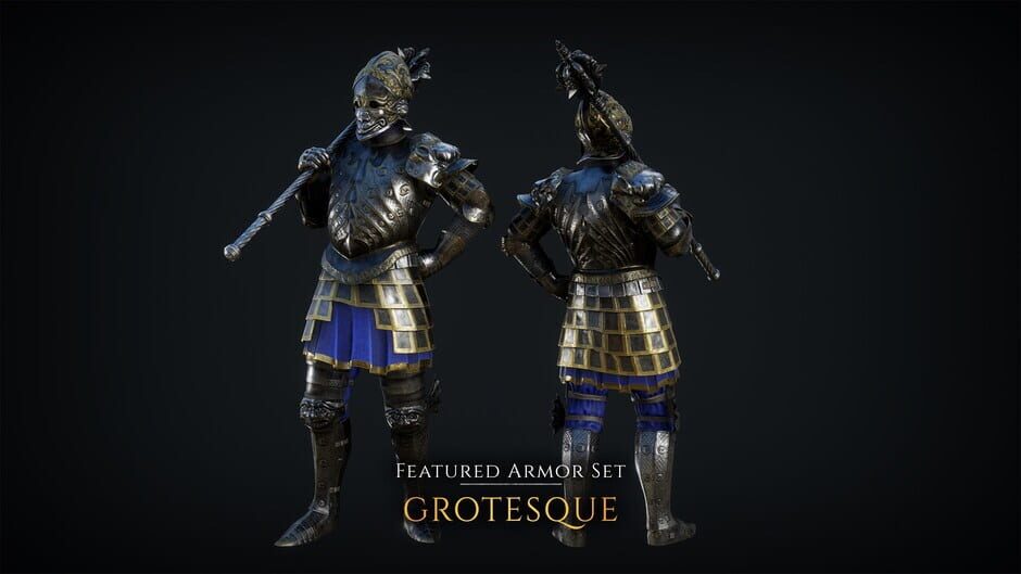 Capture de Mordhau: Diamond Edition