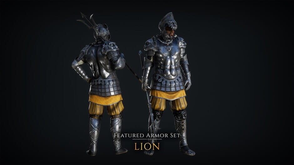 Capture de Mordhau: Diamond Edition