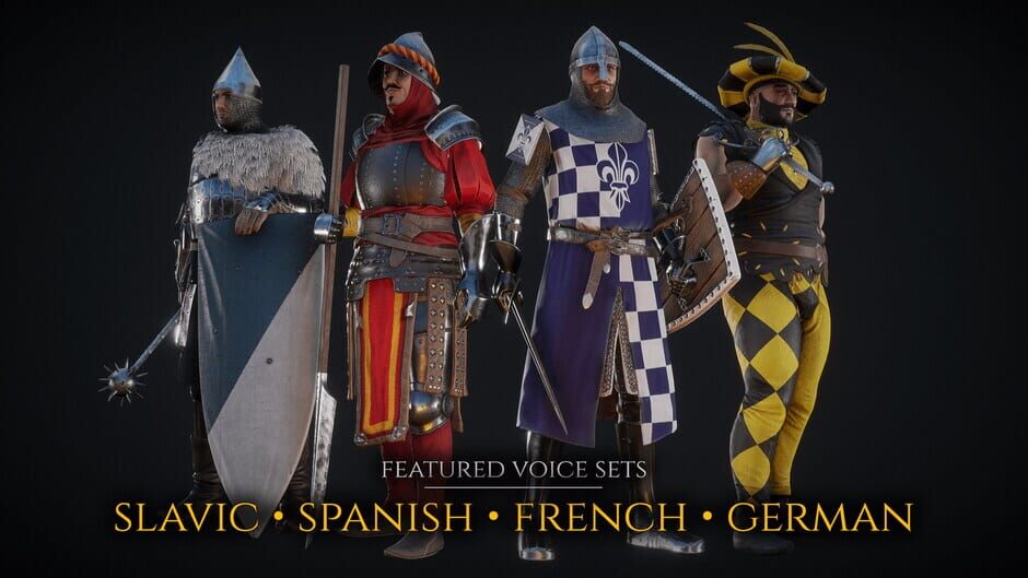 Capture de Mordhau: Diamond Edition