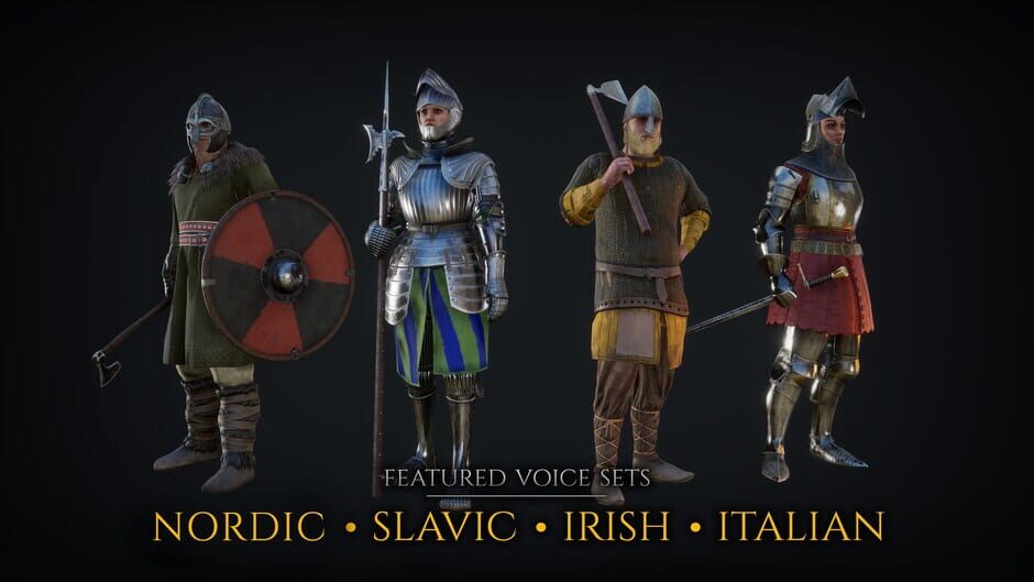 Capture de Mordhau: Diamond Edition