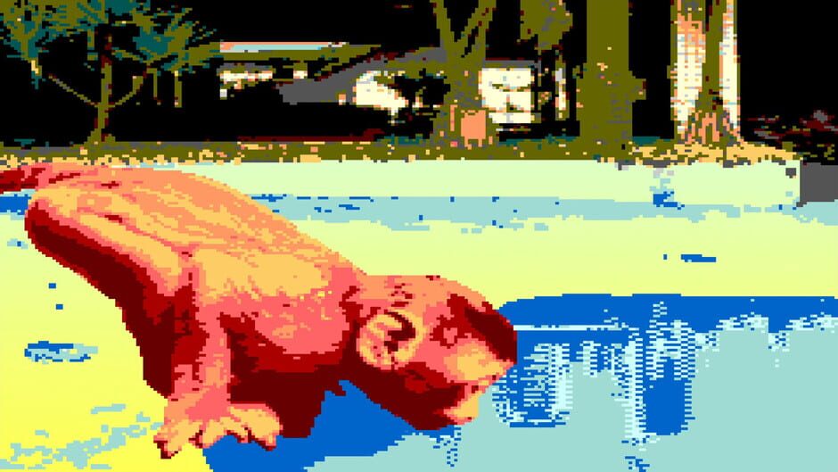 Capture de Warm Monkey
