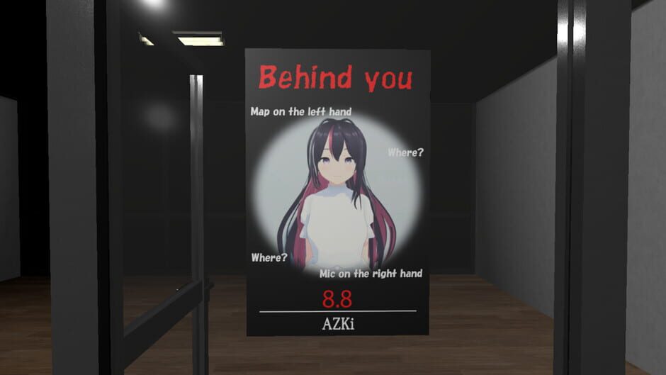 Capture de Holo8