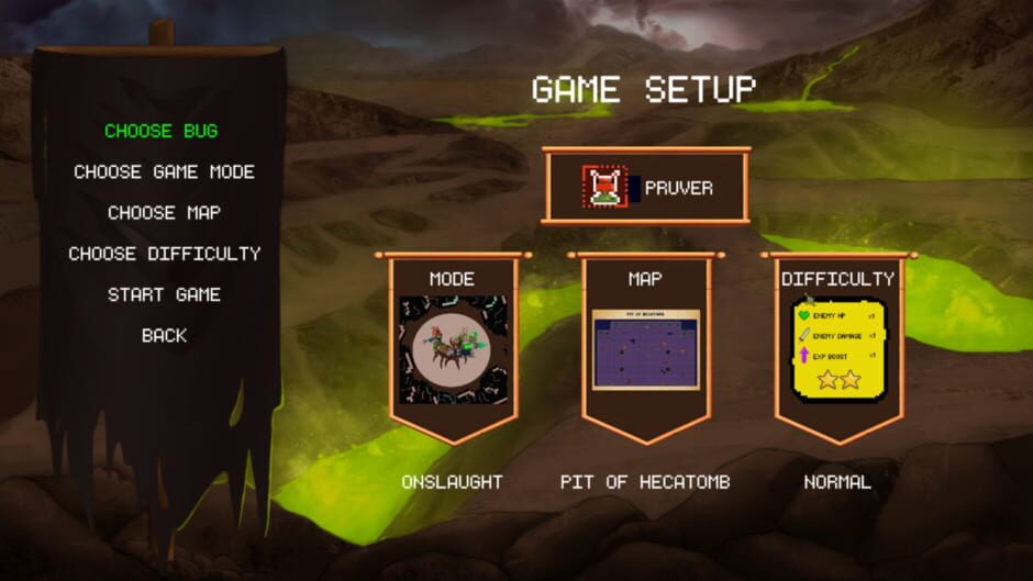 Capture de Bug Alliance