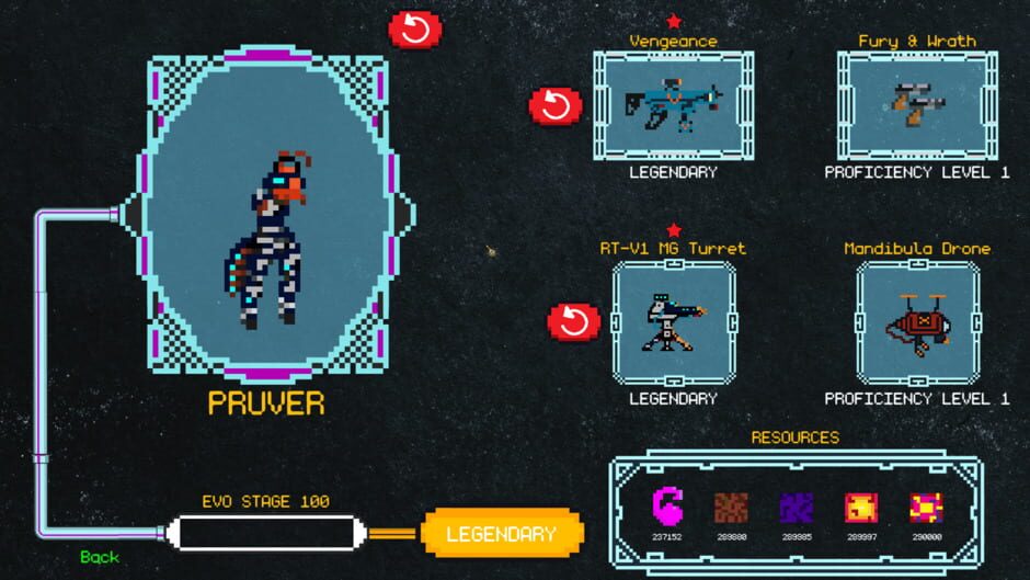 Capture de Bug Alliance