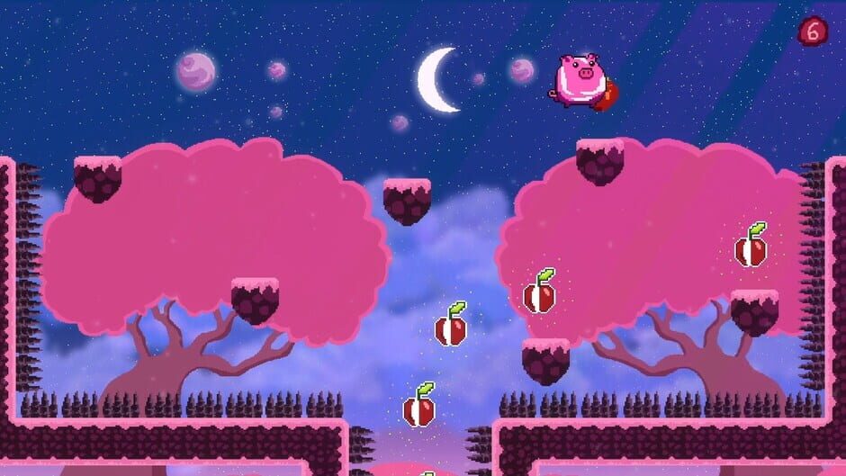 Capture de Porkshire Hero
