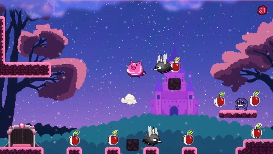 Capture de Porkshire Hero