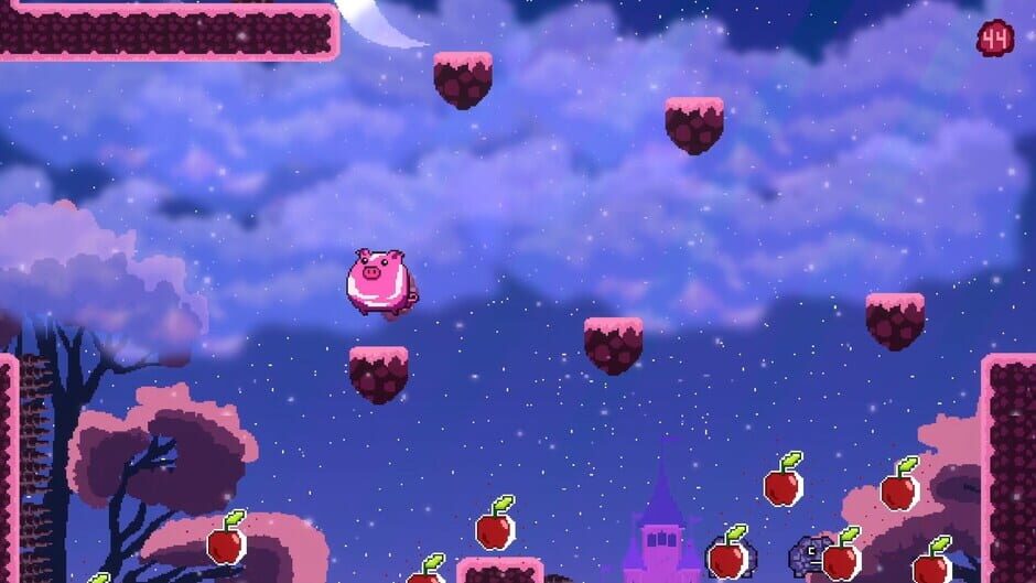 Capture de Porkshire Hero