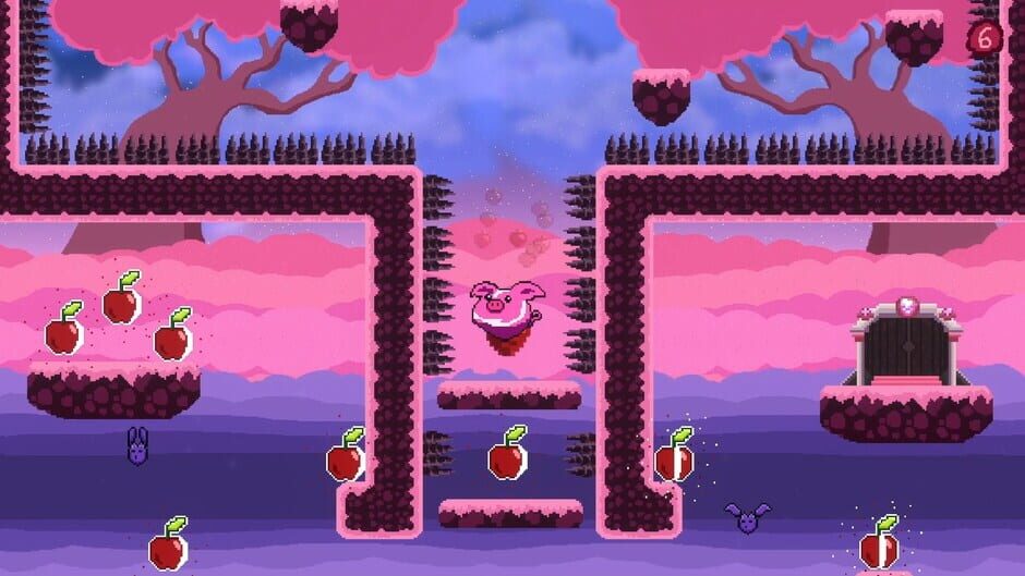 Capture de Porkshire Hero