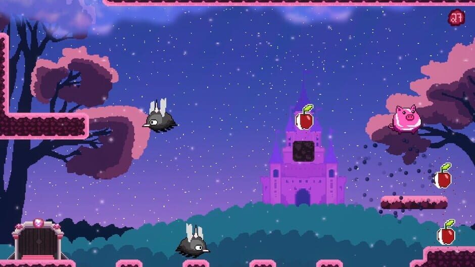 Capture de Porkshire Hero