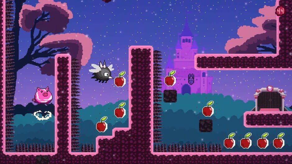 Capture de Porkshire Hero
