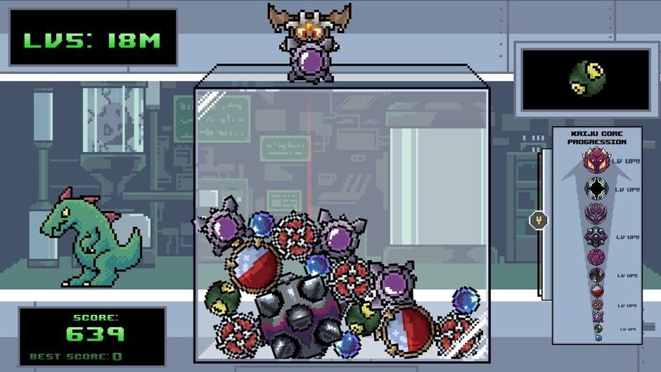 Capture de Suikaiju