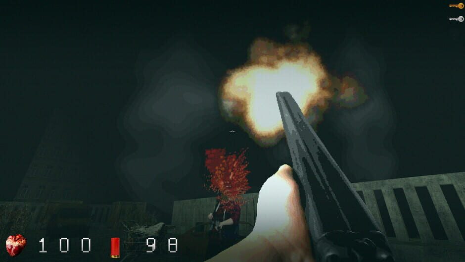 Capture de Dead Trash