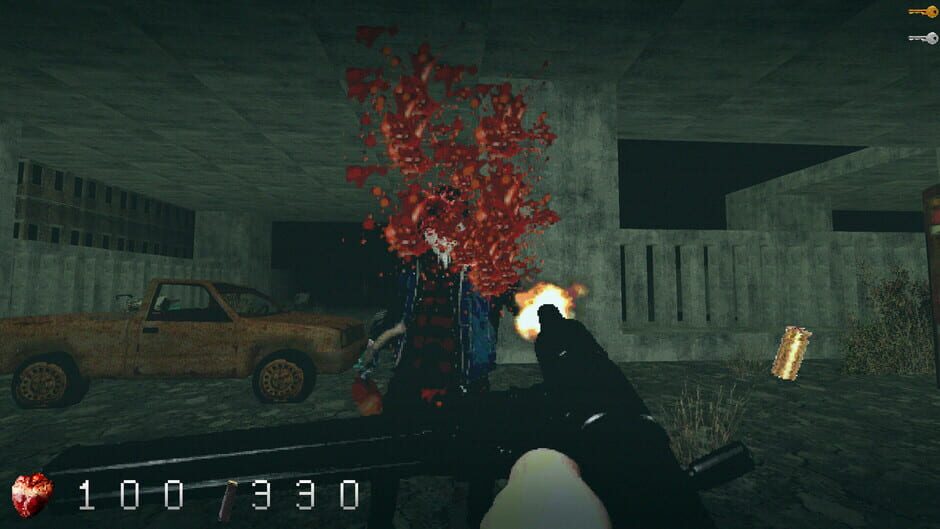Capture de Dead Trash