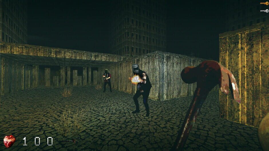 Capture de Dead Trash