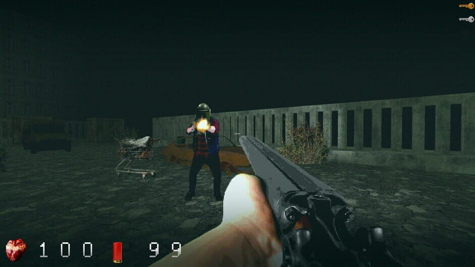 Capture de Dead Trash