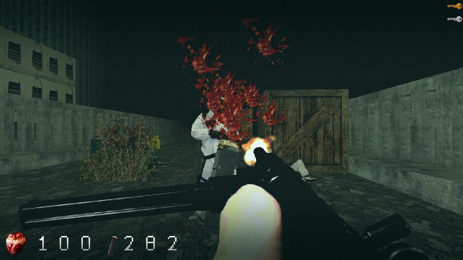 Capture de Dead Trash