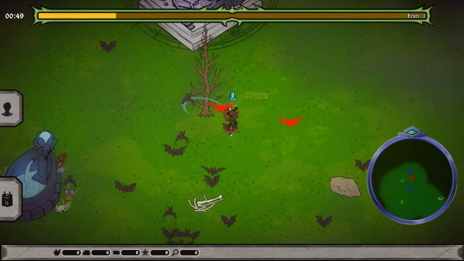 Capture de Dark Age Asunder
