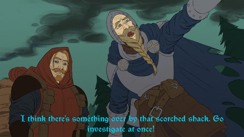 Capture de Dark Age Asunder