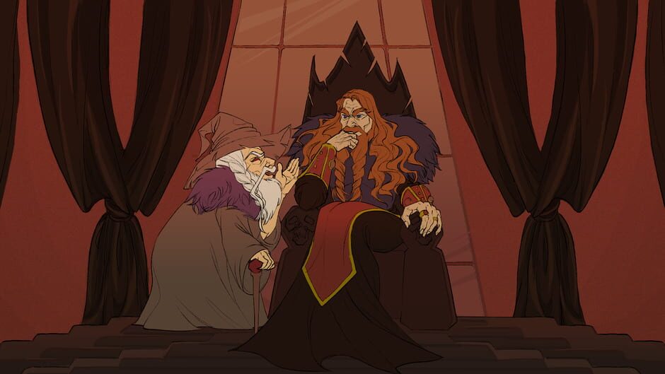 Capture de Dark Age Asunder