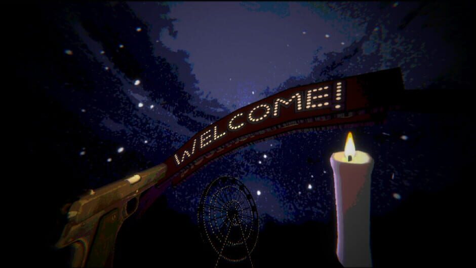 Capture de The Candle