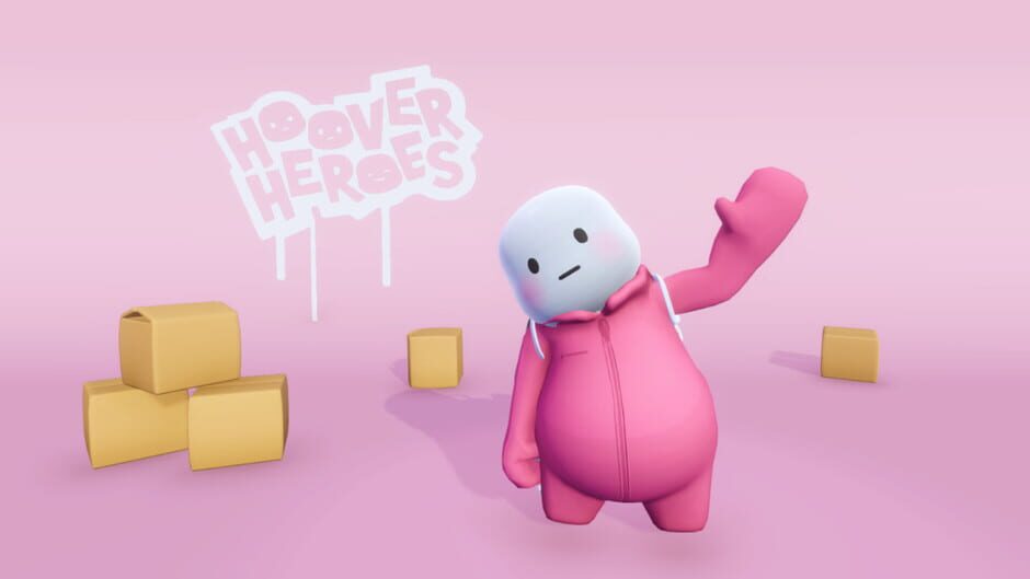 Capture de Hoover Heroes