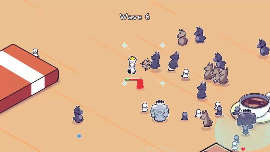 Capture de Checkmate Survivors