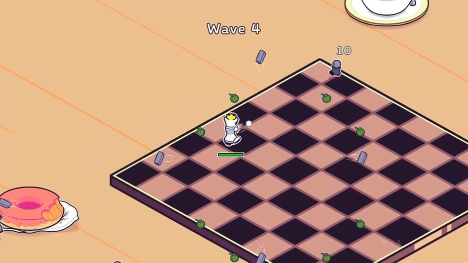 Capture de Checkmate Survivors