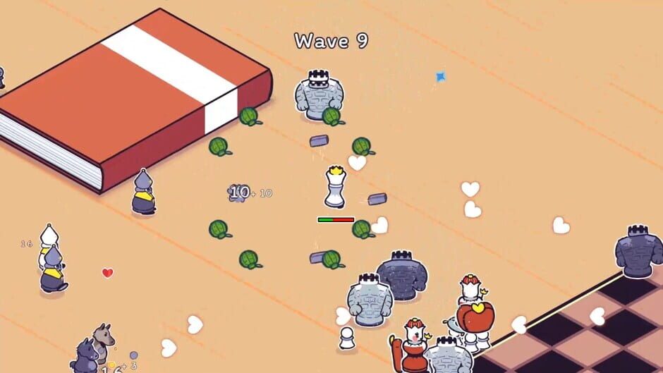 Capture de Checkmate Survivors