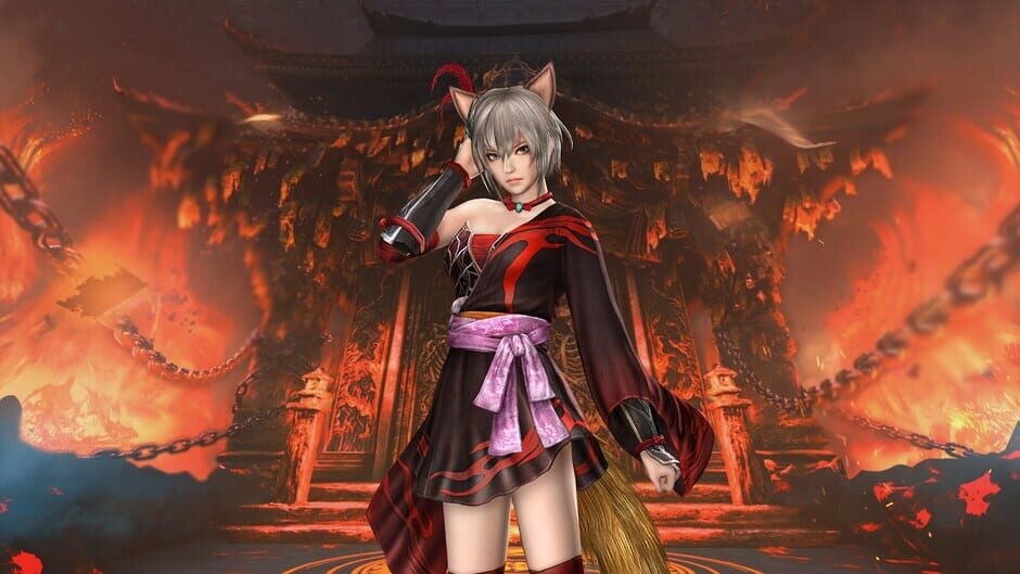 Capture de Warriors: Abyss - Hack'n'Dash Ultimate Edition