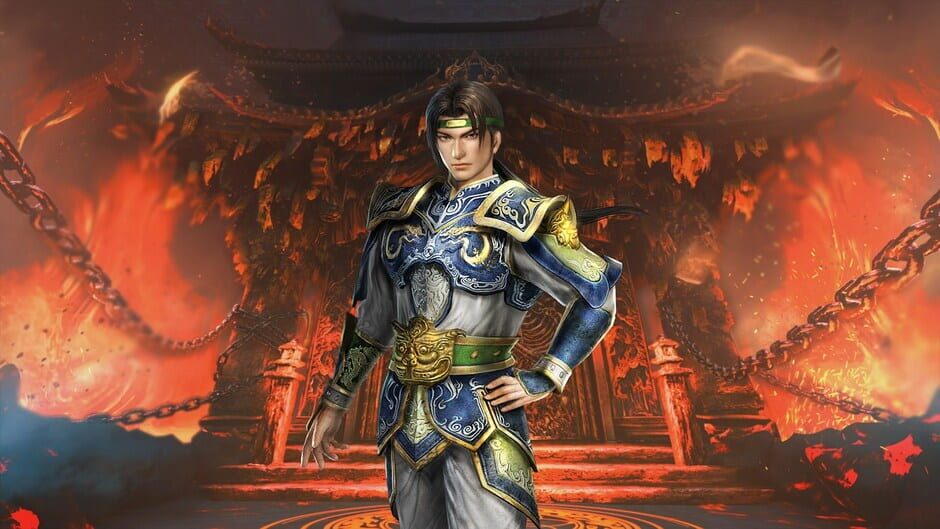 Capture de Warriors: Abyss - Hack'n'Dash Edition
